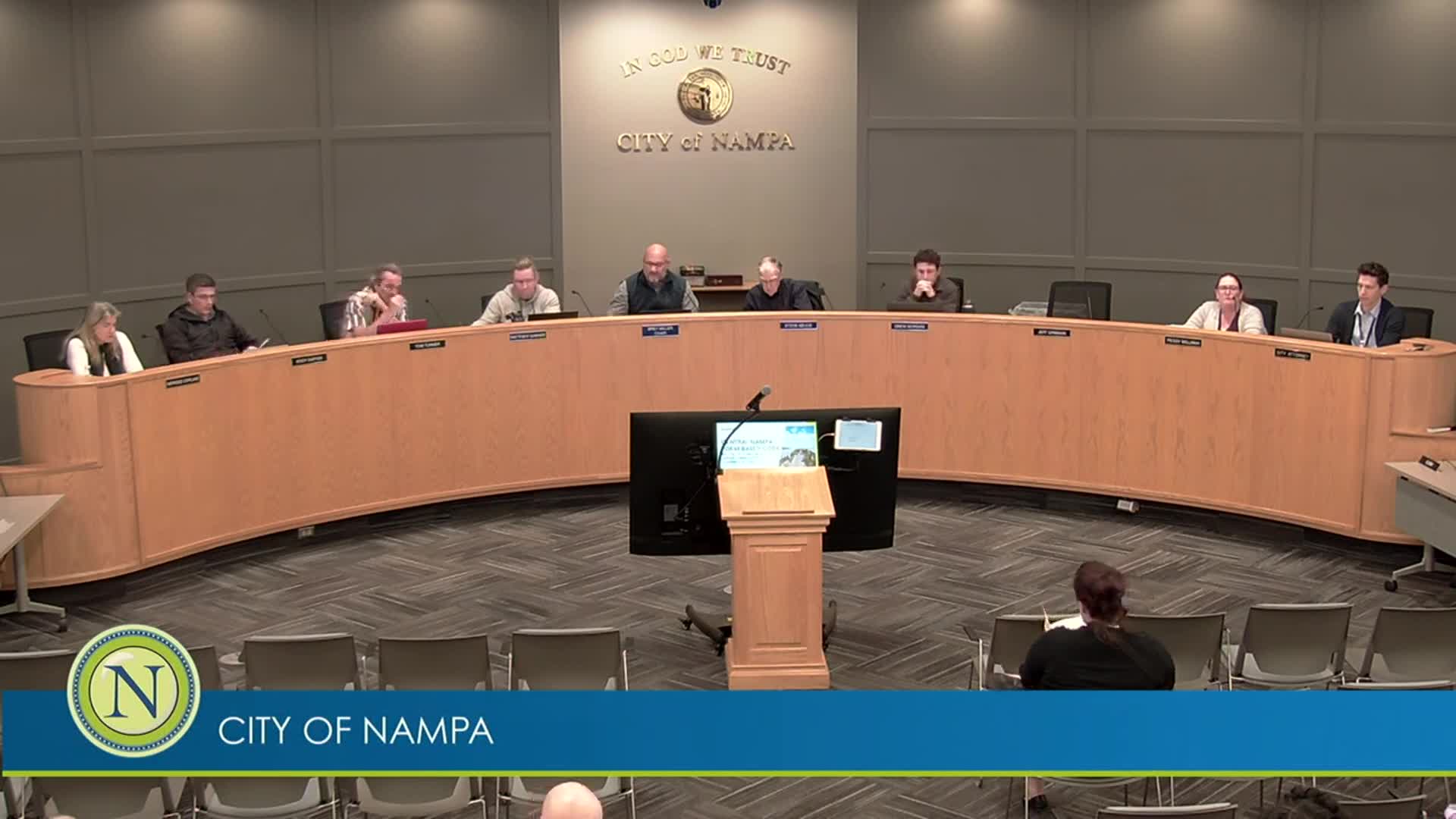 Nampa planners back form‑based code and new downtown zoning, send recommendation to city council