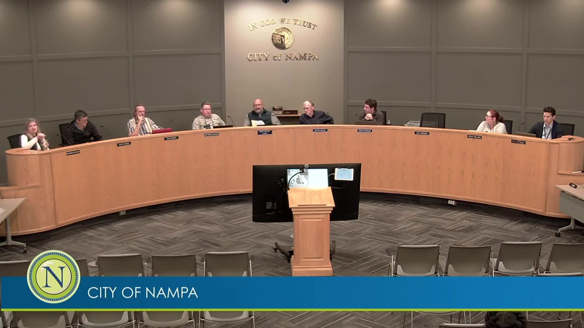 Commission approves second home‑occupation daycare at Sammy Street with inspections required