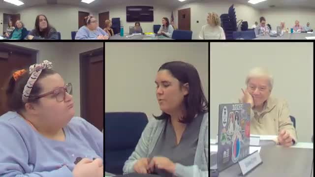 Arts commission reports completion of Warm Up America rectangle drive