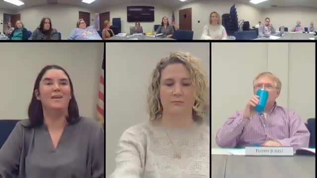 Commission discusses mascot, branding and arts master plan as amphitheater project advances