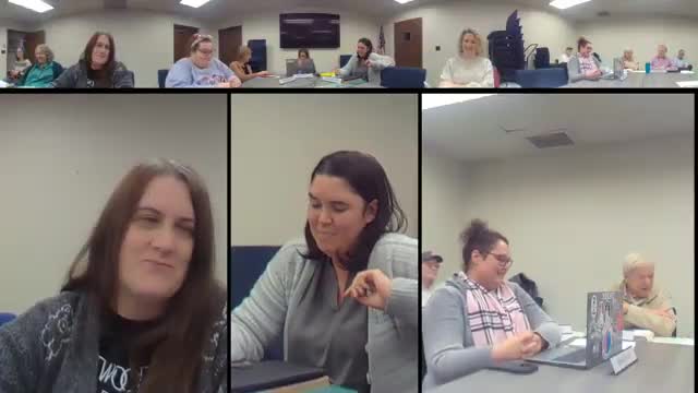 Stow City Arts Commission sets schedule and volunteer plan for Women in Arts exhibit