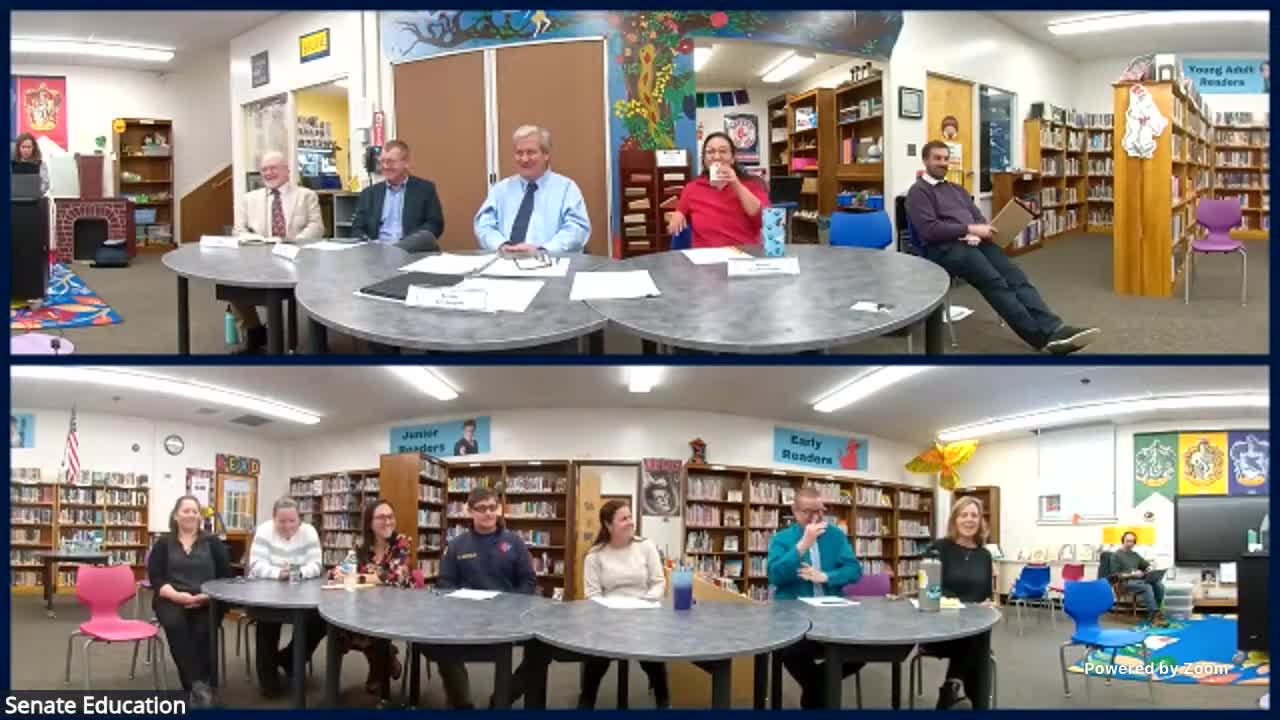 Health, counseling and after‑school programs fill gaps for remote students at Canaan