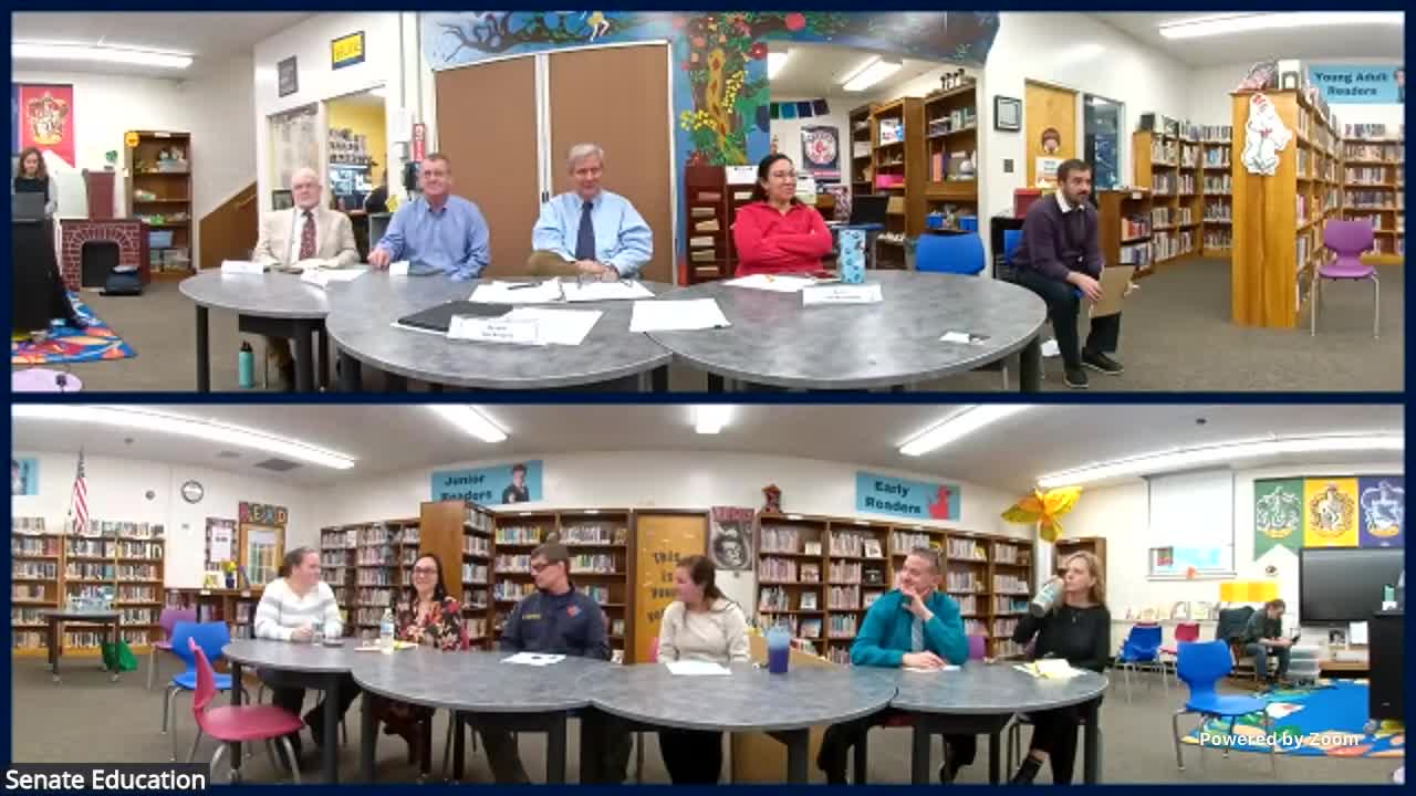 Cross‑border rules and loss of Perkins funds squeeze Canaan’s CTE pathways