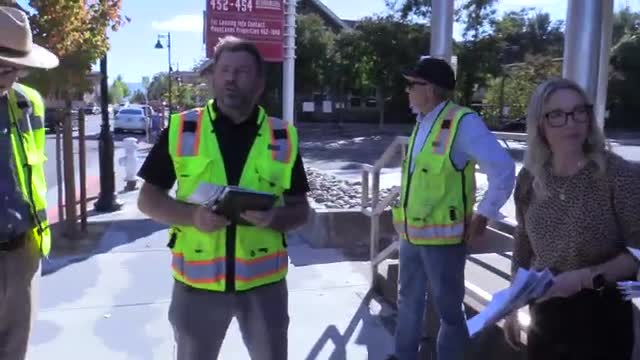 Ukiah streetscape project: phases, utility replacements and a push to close gaps in downtown bike/ped network