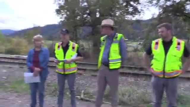 Great Redwood Trail Phase 4 in Ukiah adds access, shade and rest areas with state grants