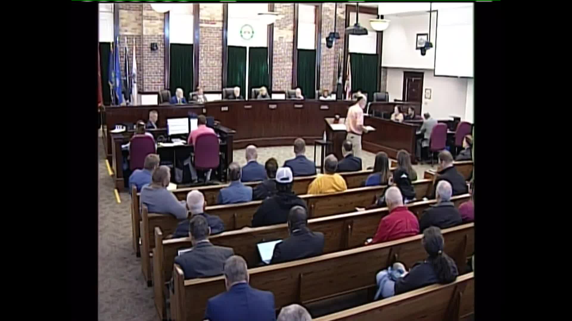 Residents tell Pasco commissioners Lanier Road is unsafe after Morris Bridge closure