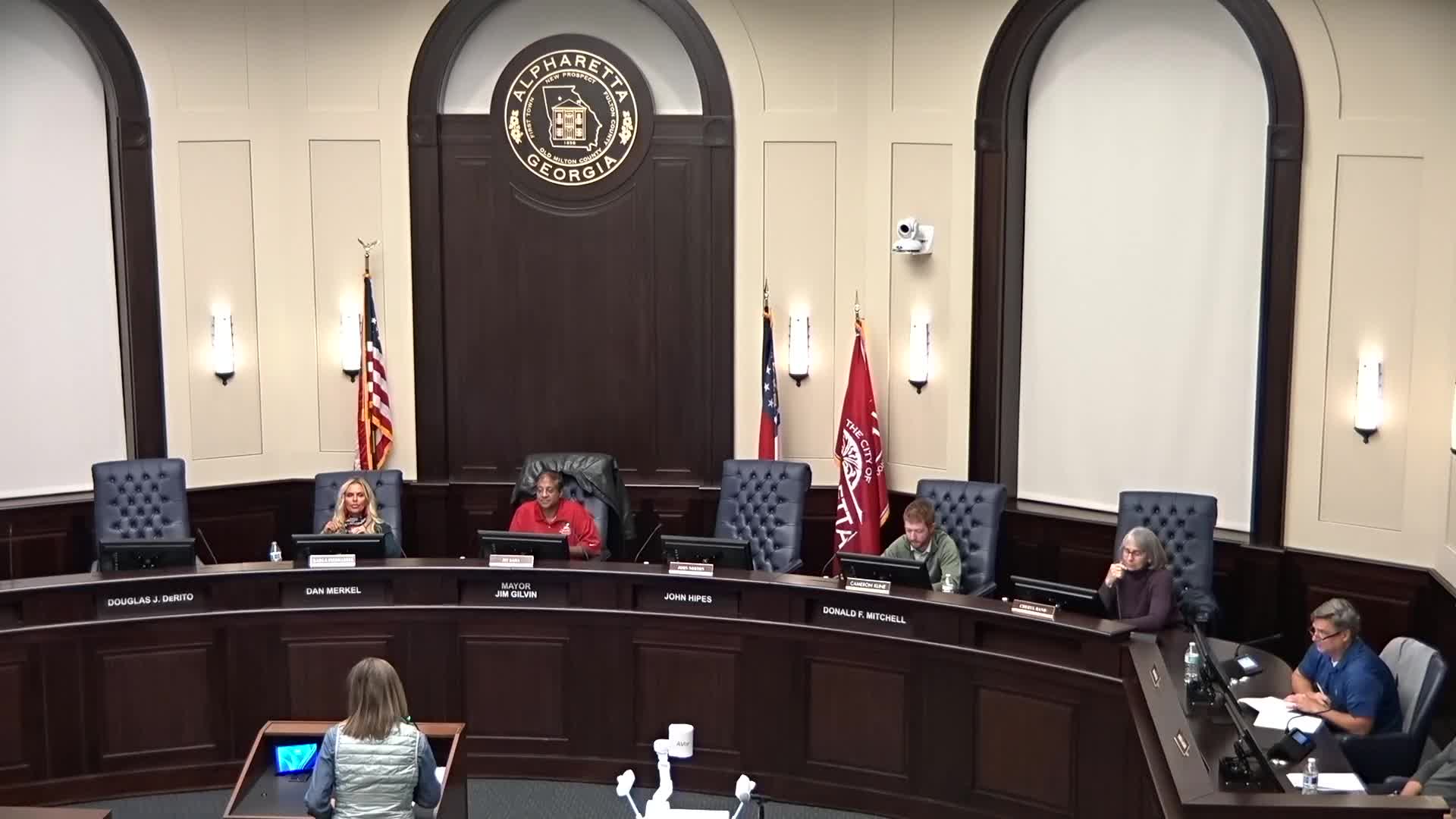 Alpharetta staff seeks $650,000 to convert Old Rucker house into community center