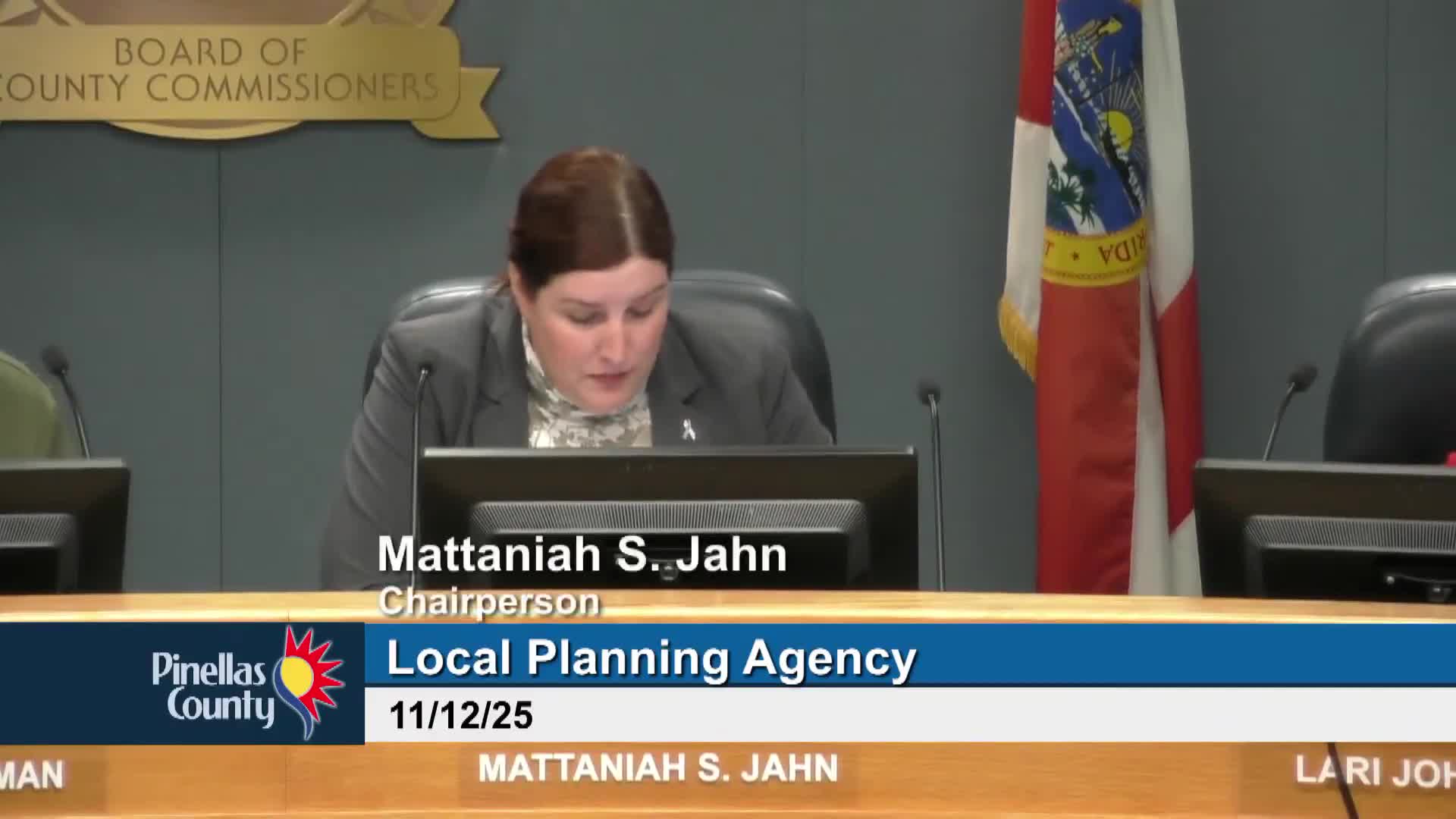 Pinellas LPA backs administrative review of plats to align with state law