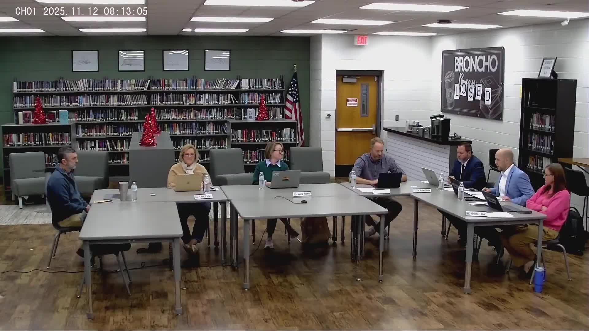 Bethany Public Schools appoints Morgan Reinhart to vacant seat, approves consent agenda and several purchase orders