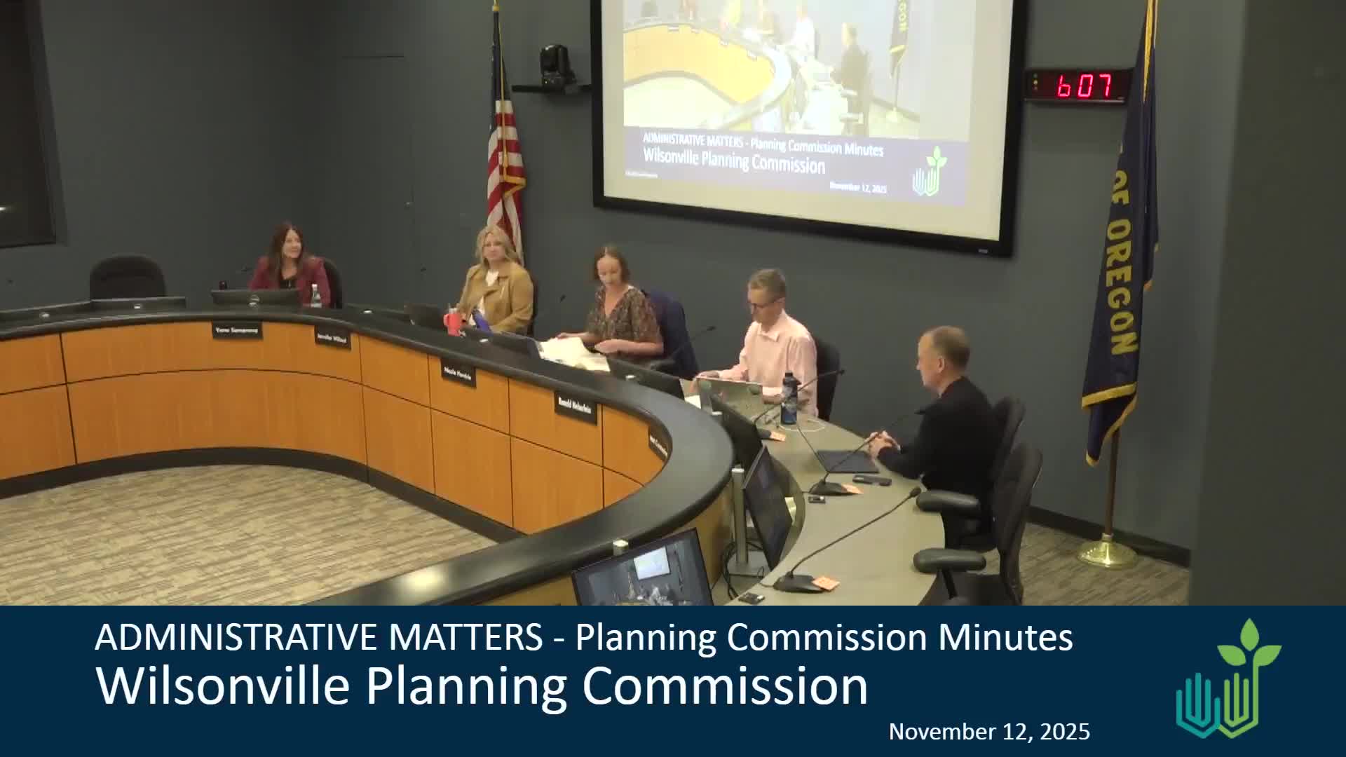 Wilsonville planners review jobs and land forecasts, consider tools to unlock industrial sites