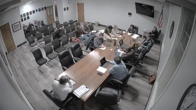 Sumner County commissioners approve shared, read-only applicant log after IT email issues