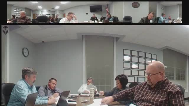 Committee approves routine items, recovery court lease, Comer Connect MOU and EMS grant