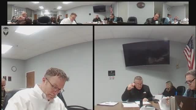 Sumner County committee discusses raising base flood elevation requirement to 3 feet; staff says change not retroactive