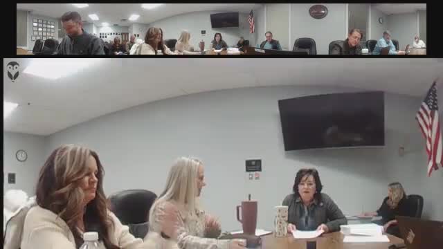 Sumner County commission approves shared applicant-tracking spreadsheet after IT test email flags missing attachments