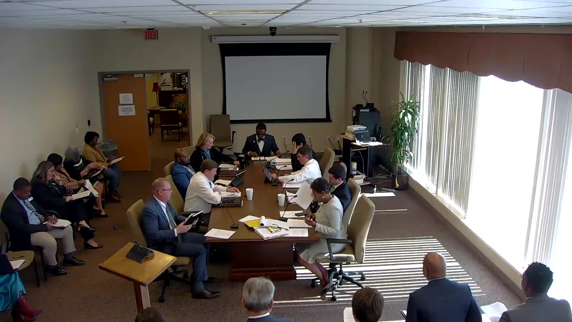 City presents plan to update Perch Creek Preserve master plan and pursue design contract