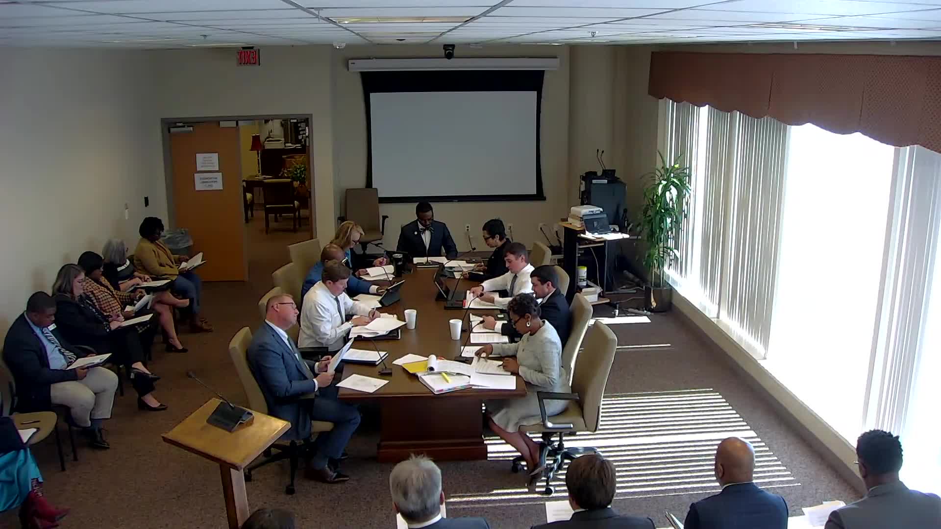 Council introduces multiple contracts, grants and purchase orders, including $3.63M ALDOT grant