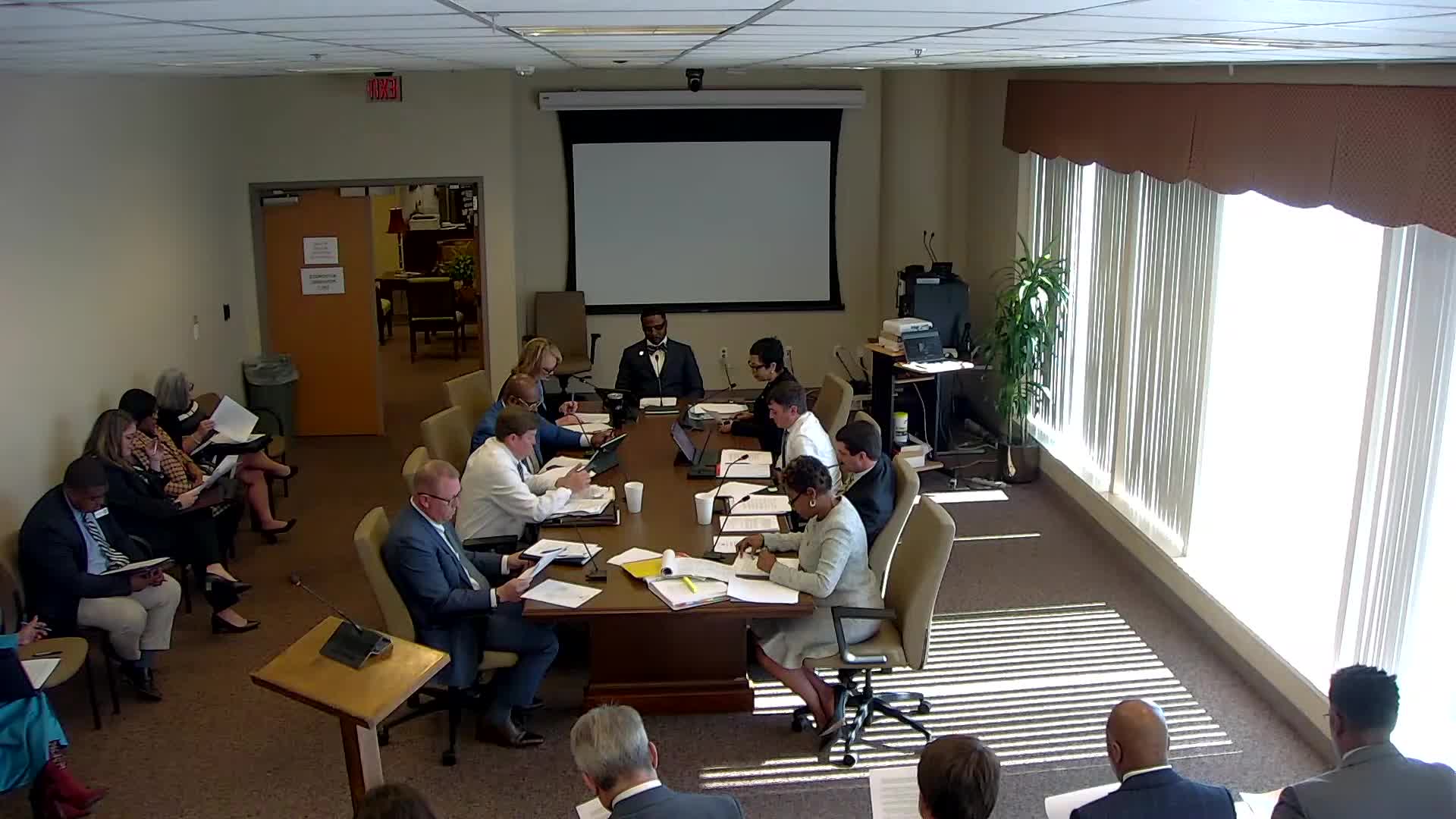 Council hears update on ambulance RFP while Acadian Ambulance application remains pending