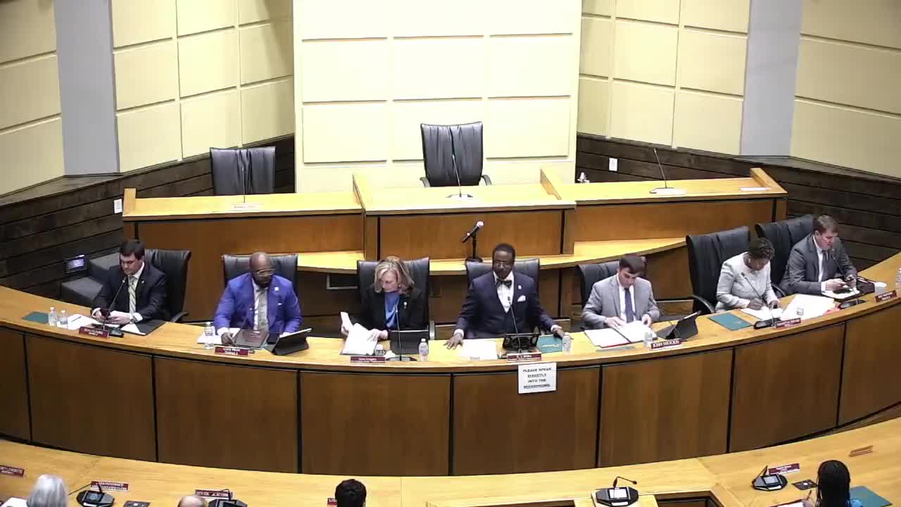 Council updates roads and approves contracts, CIP items and appointments