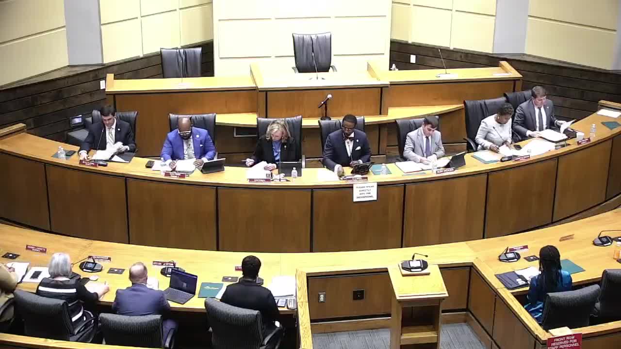 Mobile council holds over Acadian Ambulance application after divided public hearing