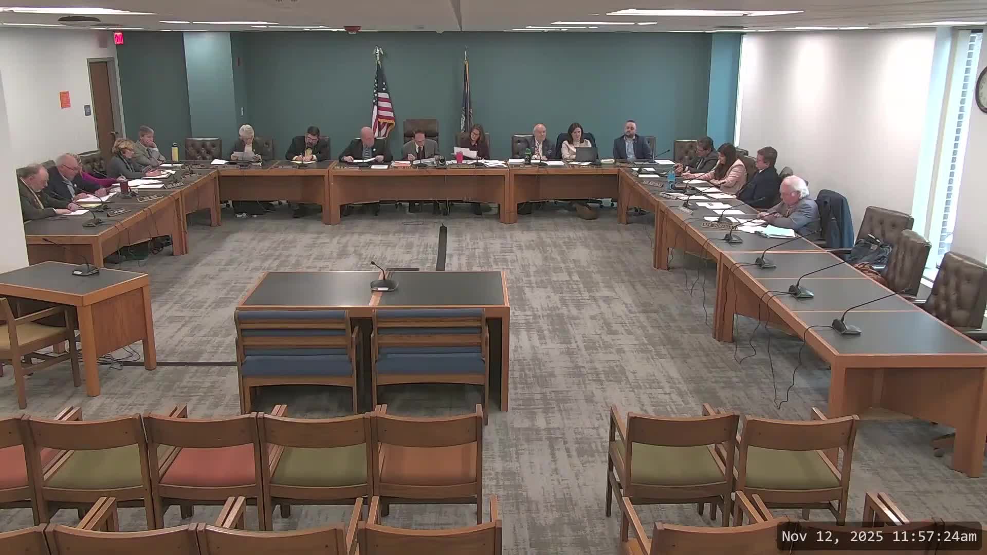 Committee endorses SB268 to permit classifications by 'biological sex' in limited settings; critics warn of vague definitions