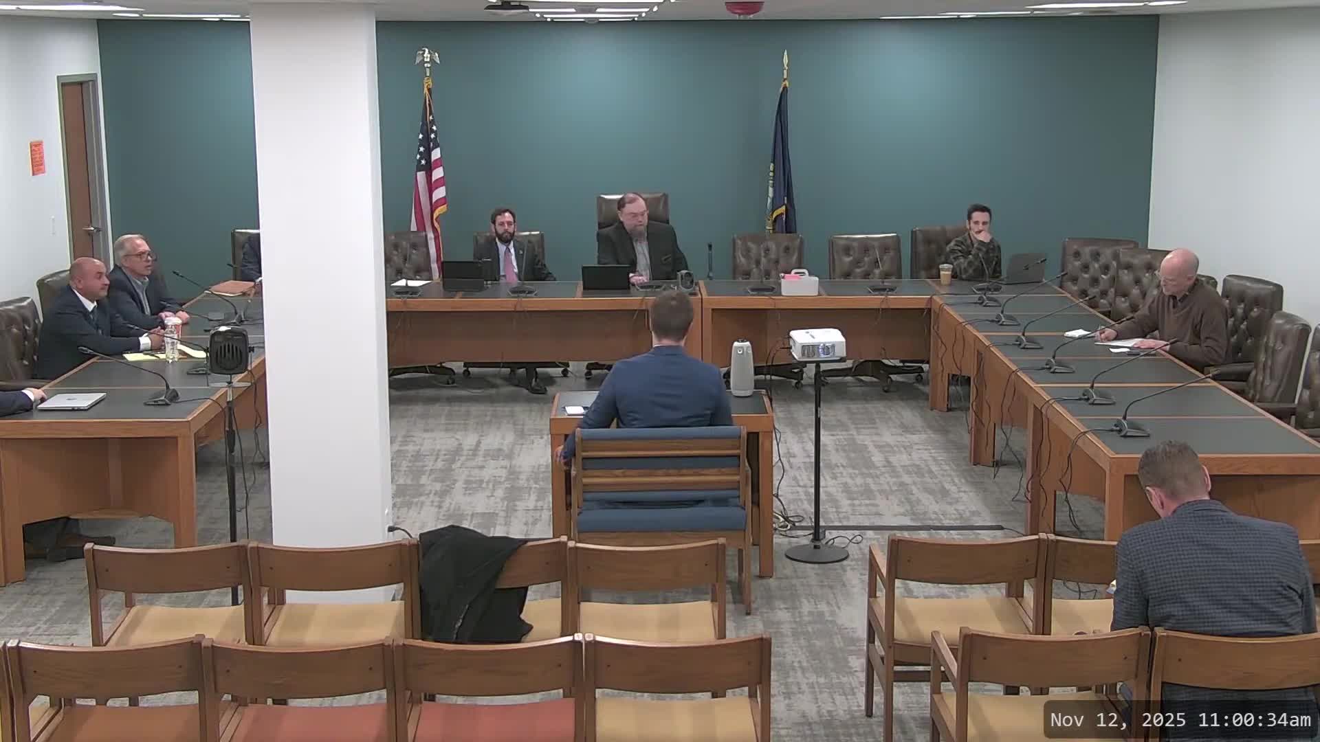 Law scholar urges New Hampshire to recognize blockchain‑based asset‑protection trusts