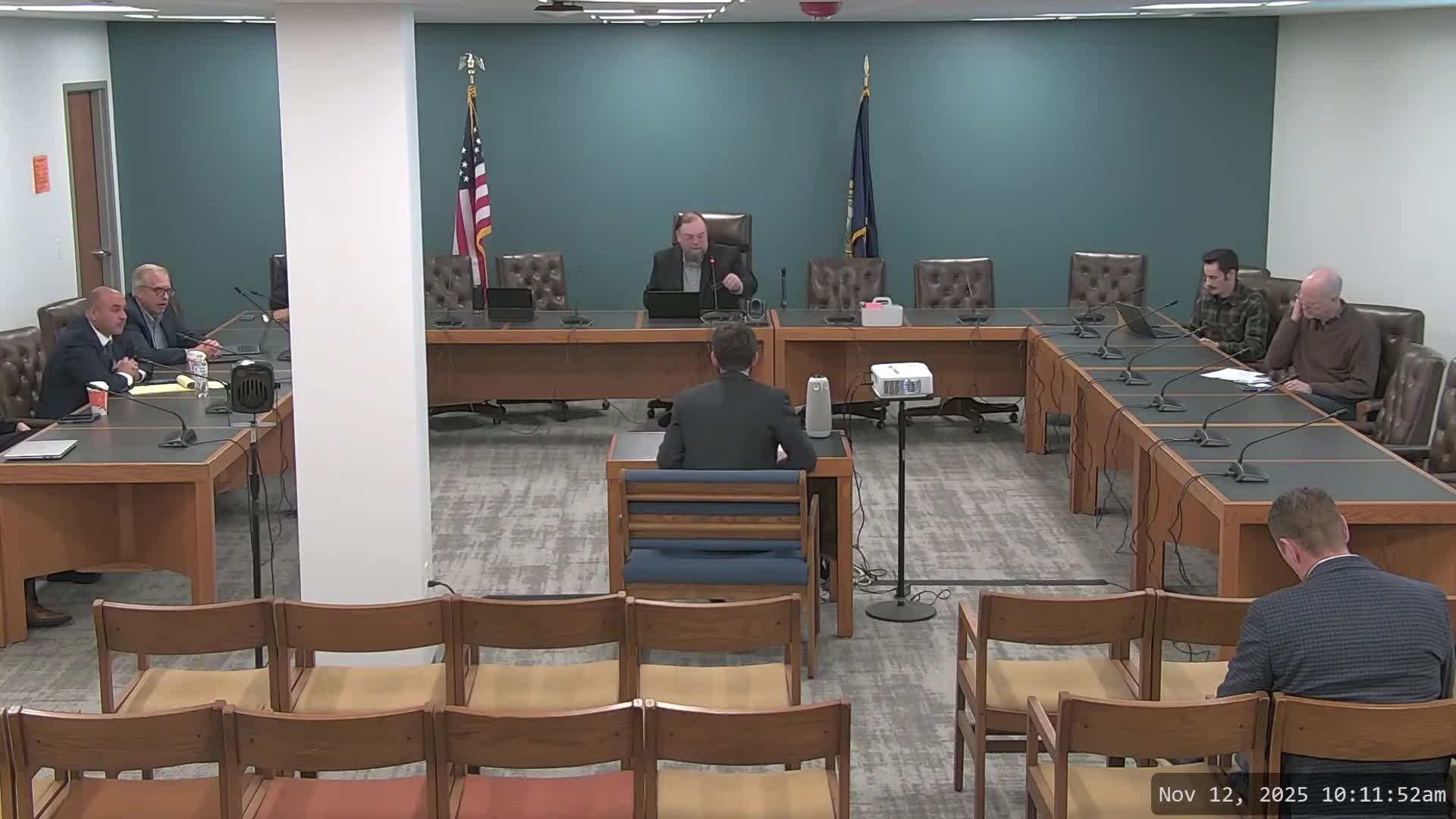 Federal GENIUS and CLARITY bills reshape state choices on stablecoins, NH commission hears