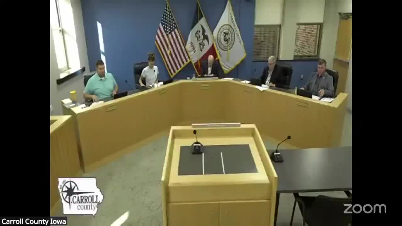 Carroll County board certifies Nov. 4 municipal and school election canvass