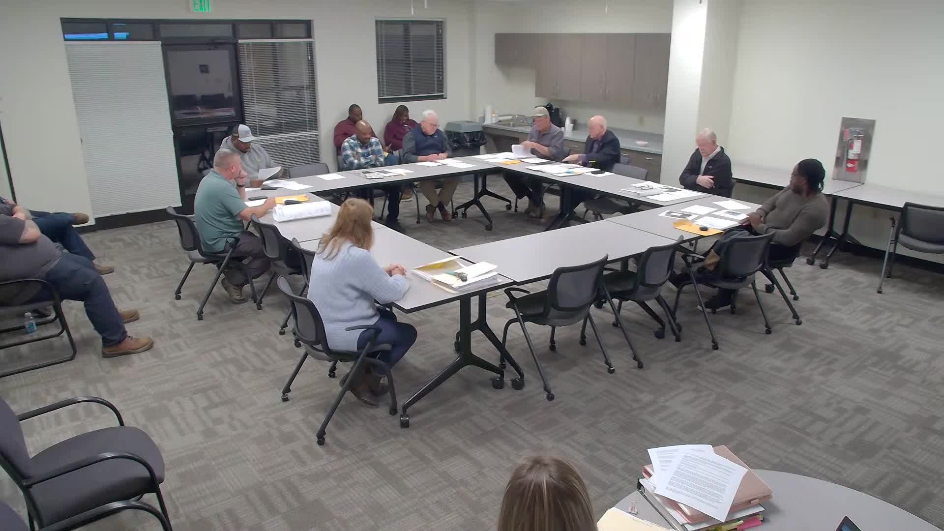 Neighbors and board raise sewage, density and safety concerns; planning board recommends against forwarding 51-site RV park to commissioners