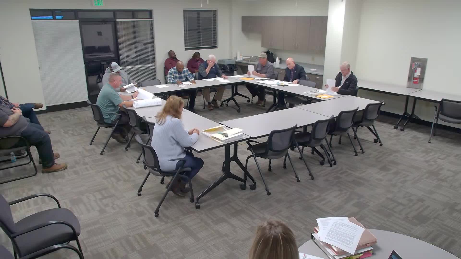 Scotland County planning board recommends brewery permit for 14001 Highland Road