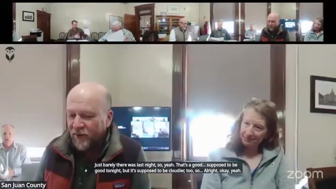 San Juan Clinic seeks $55,000 for operations; commissioners signal preliminary support