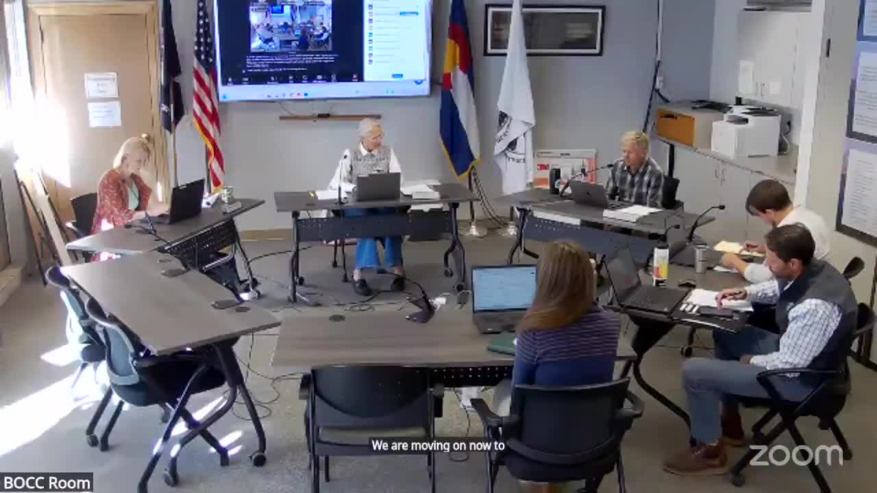 Community Builders presents West End Vision; county asked to review draft with adoption targeted in January