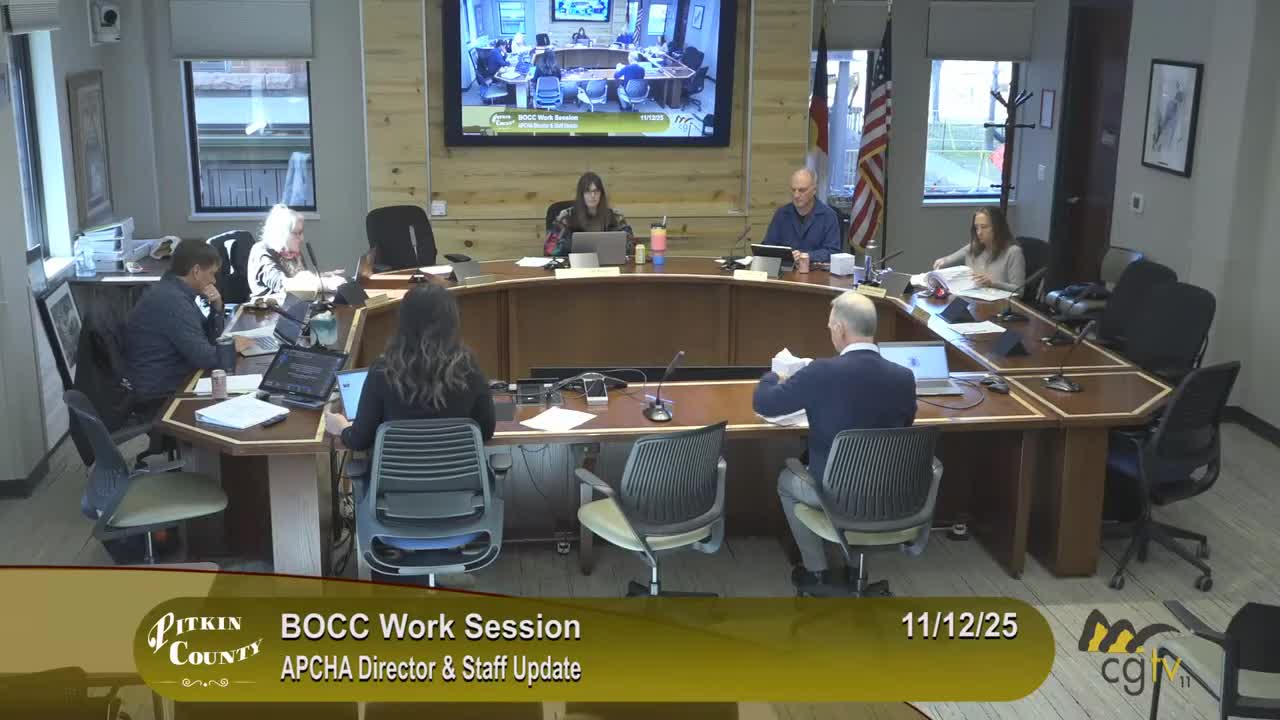 Housing authority reports repair grants paid and HOA reserve study that lowers 10-year cost estimate