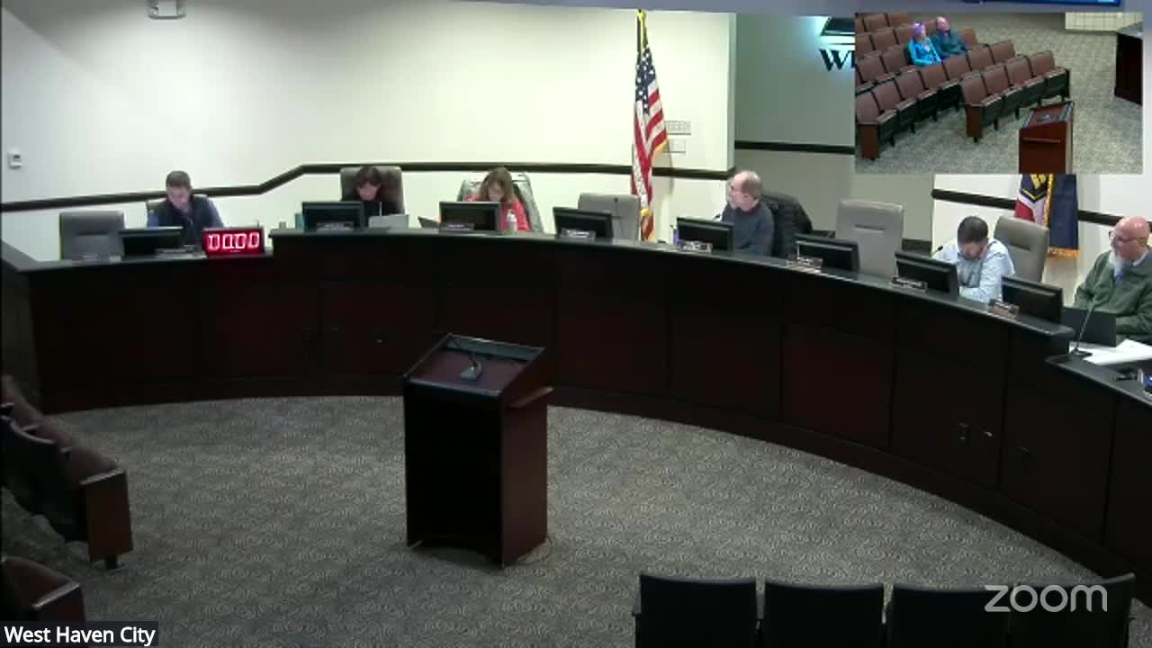 West Haven planning commission forwards water-use element to council after urging stronger data coordination