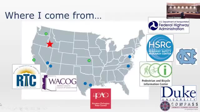 Compass director warns Meridian‑area growth will outpace current transportation funding