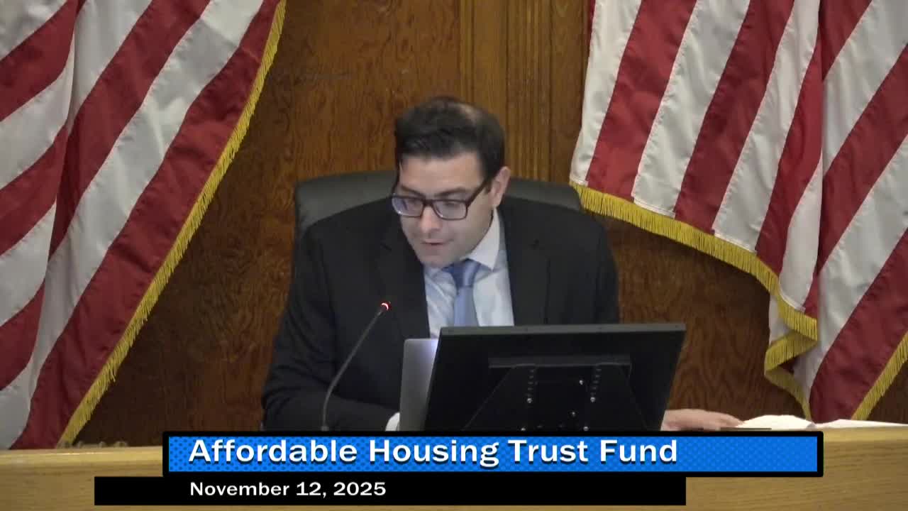 Revere board discusses closing-cost support and waiving resale fees for affordable condos
