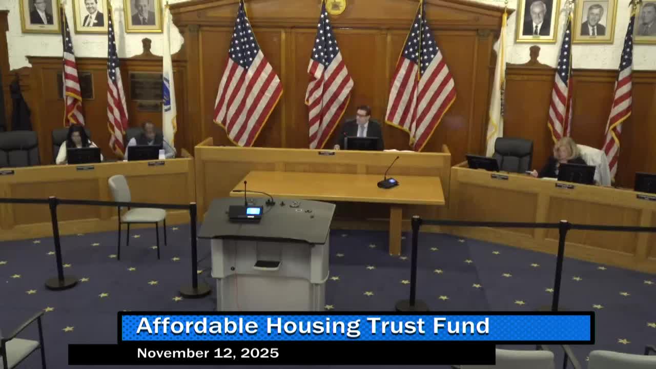Trust fundraising subcommittee outlines plan to pursue grants and partnerships