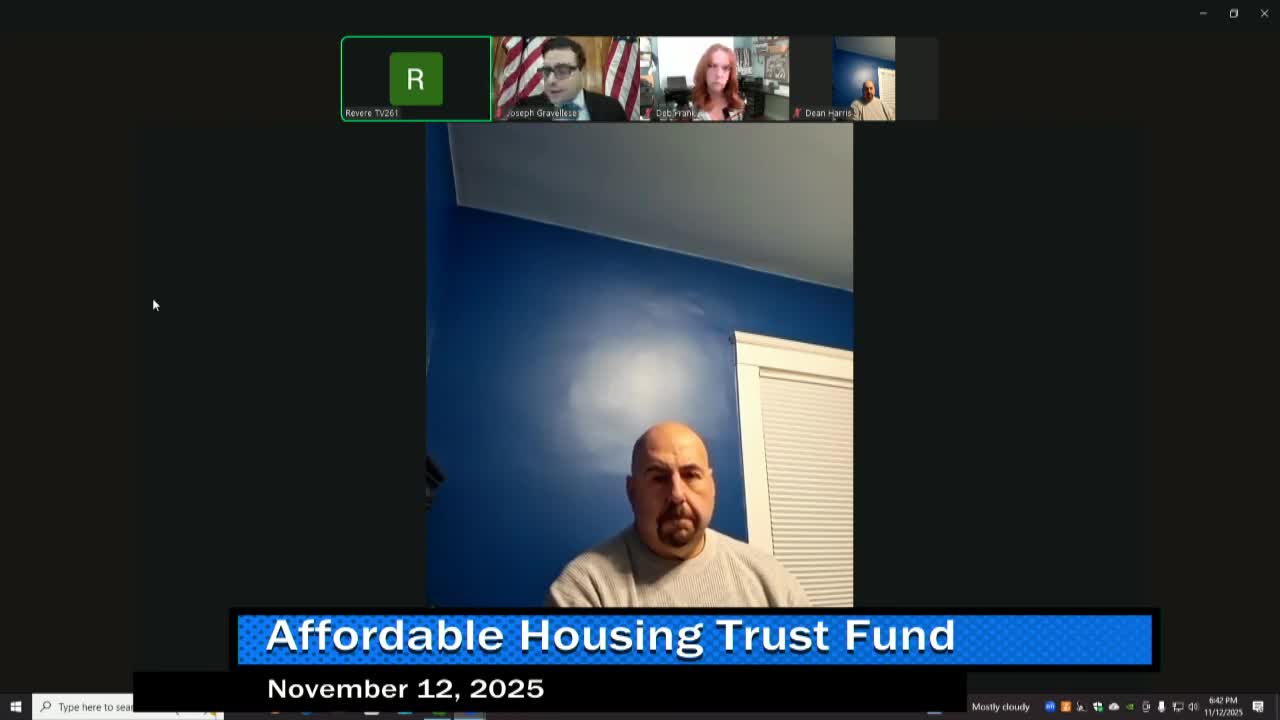 Revere trust board expands senior home-repairs program with $5,000 boost