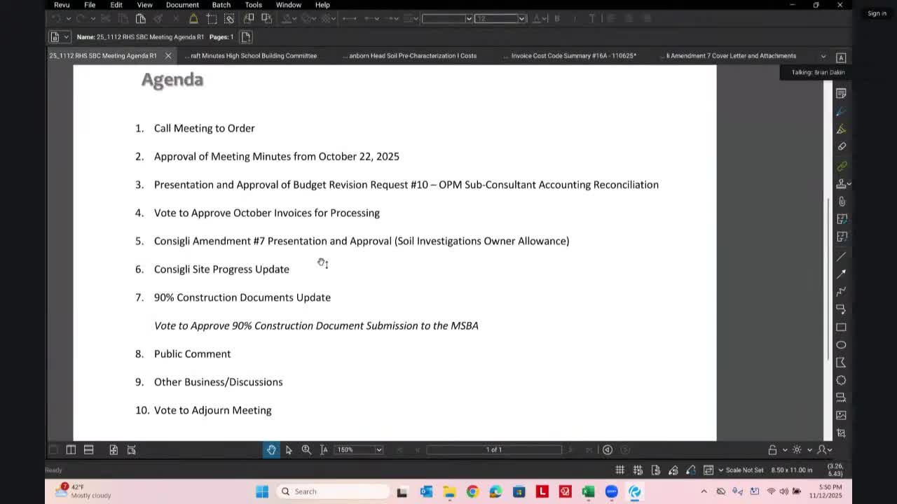 Revere City committee adds $1 million owner allowance for expanded soil testing at development site