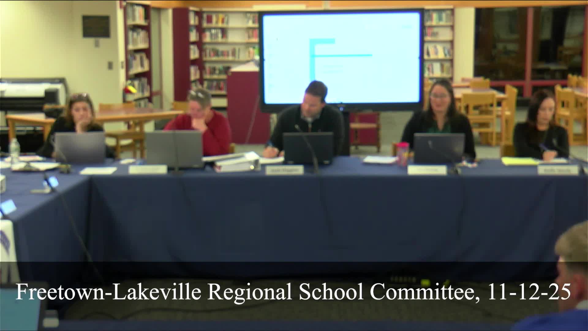 Superintendent evaluation notes progress; district posts strong MCAS math scores and wins $14,000 cap-planning grant