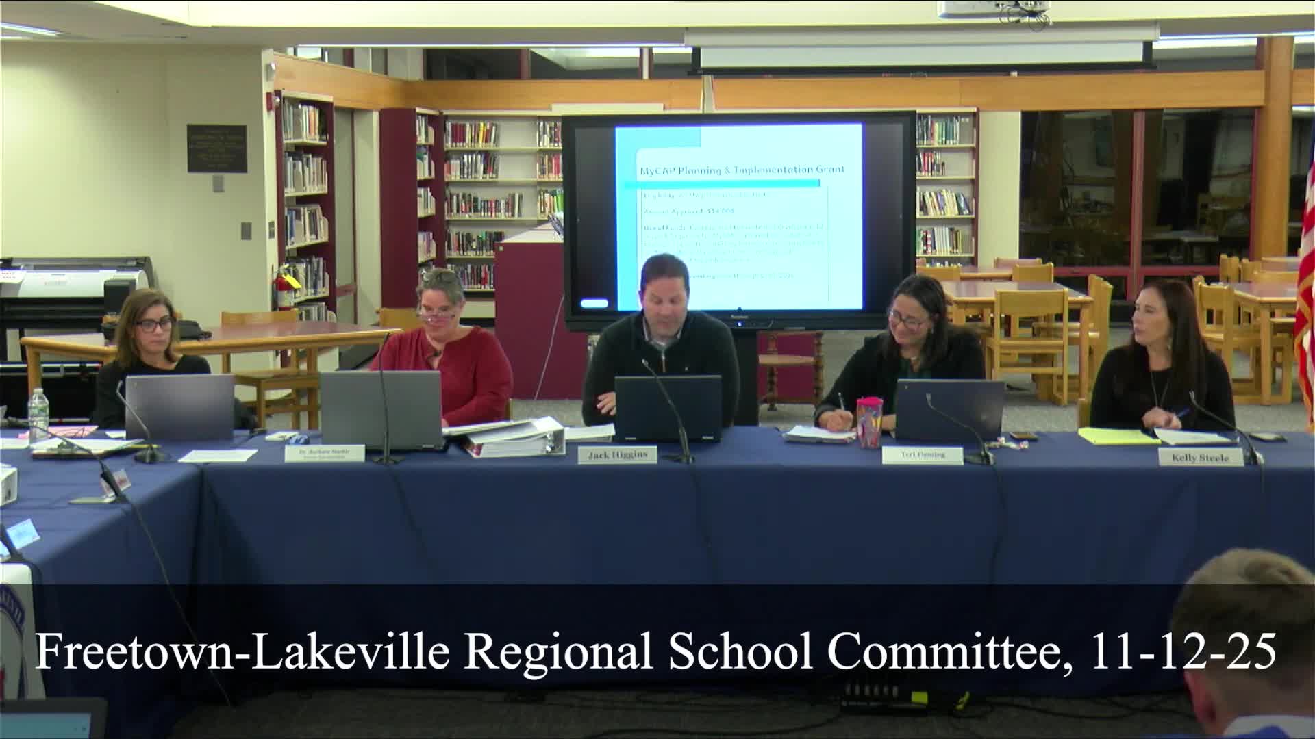 Special-education placements, transportation push FY26 costs up; district to use circuit-breaker funds