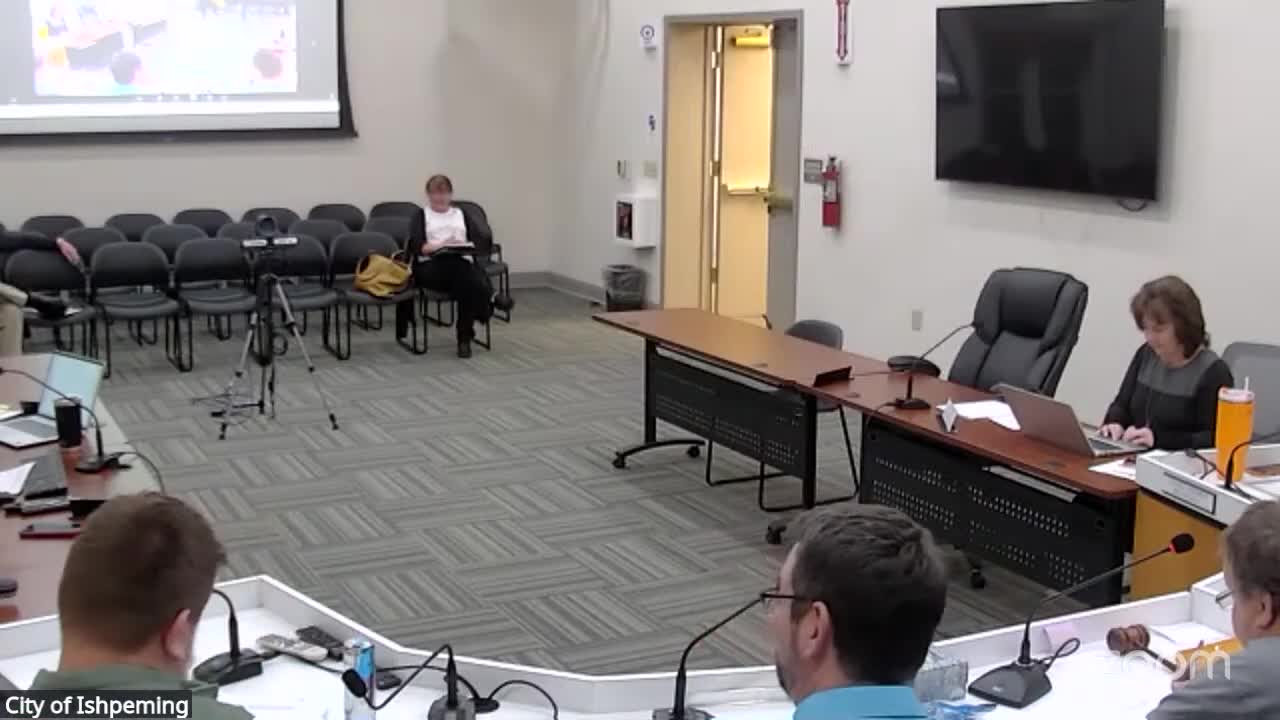 Ishpeming audit shows grant-driven gains; council focuses on 2026 CIP, campground power and cart ordinance