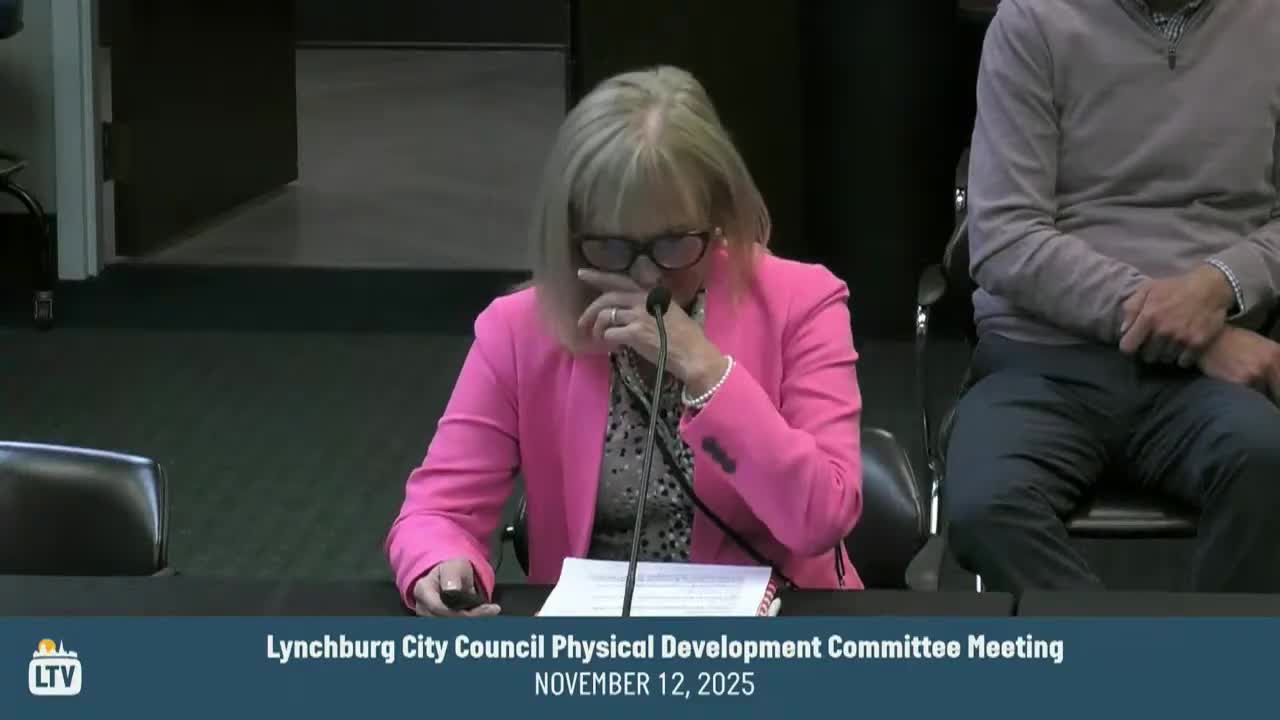 City to recommend sale of Opportunity House for early‑learning childcare center