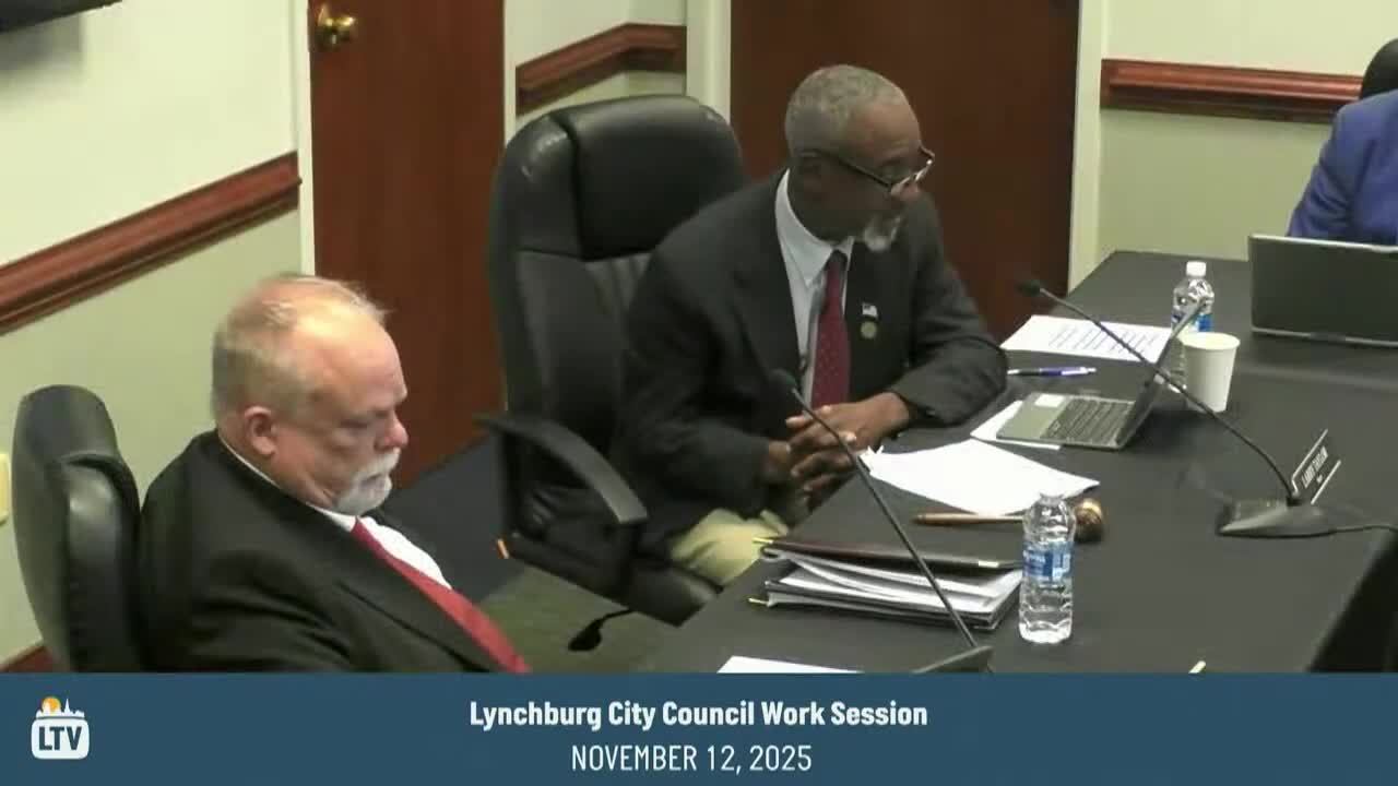 Downtown Lynchburg Association presents DID concept and MOU renewal as part of a 'trifecta'