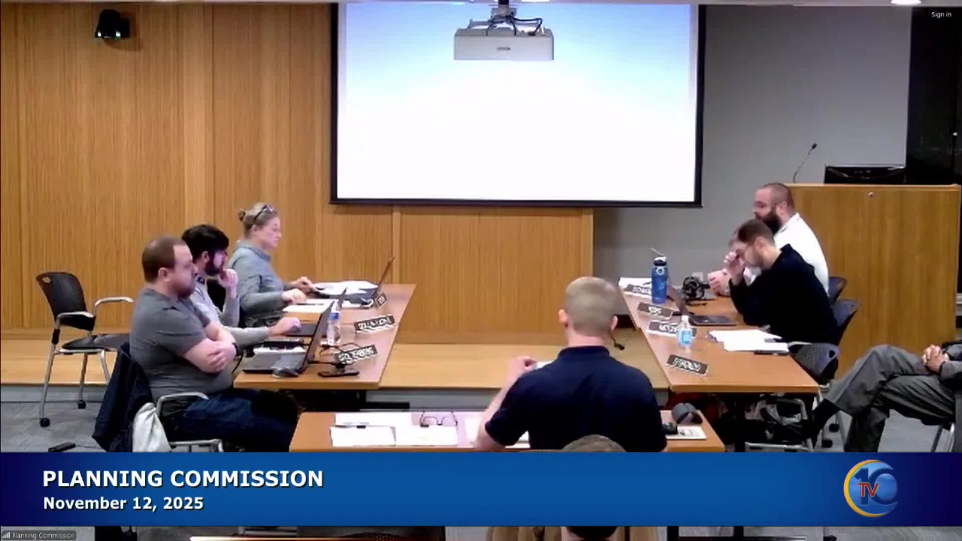 Commissioners split on how old a building must be to qualify for preservation bonus