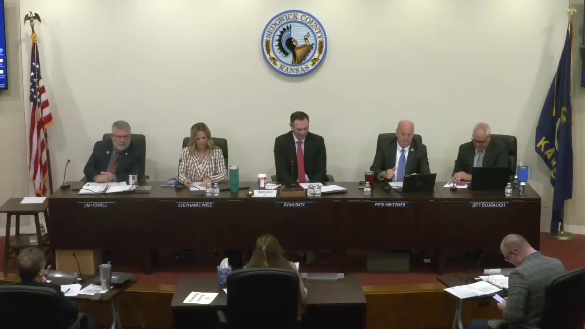 Sedgwick County proclaims November 2025 National Adoption Month; Amber Hope to celebrate adoptions Nov. 22