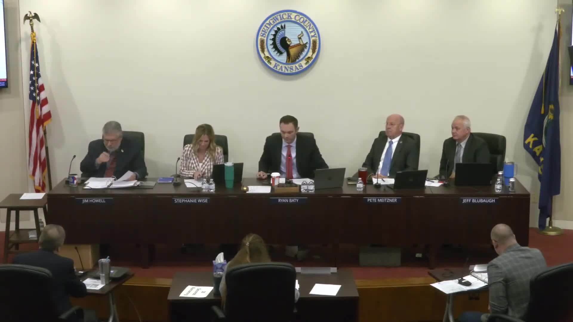 Commission OKs two-year lease and purchase option for Douglas Tag Office parking lot