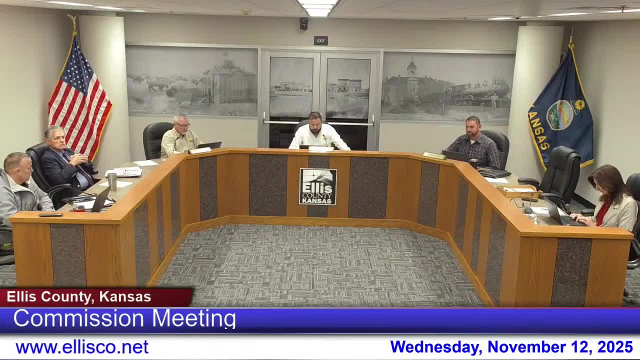 Suburban Estates HOA seeks county help for double chip seal on one‑mile neighborhood road