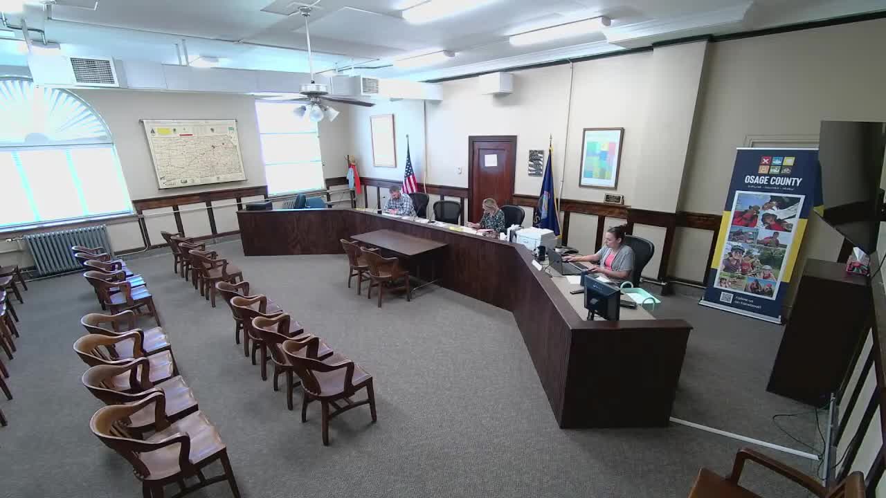 Osage County raises transient guest tax to 6% to fund tourism promotion