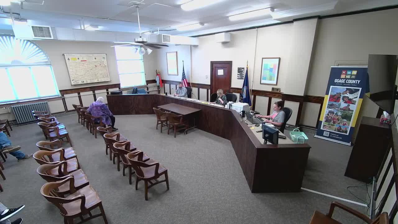 Commission approves conditional use permit for accessory dwelling at Pomona Lake