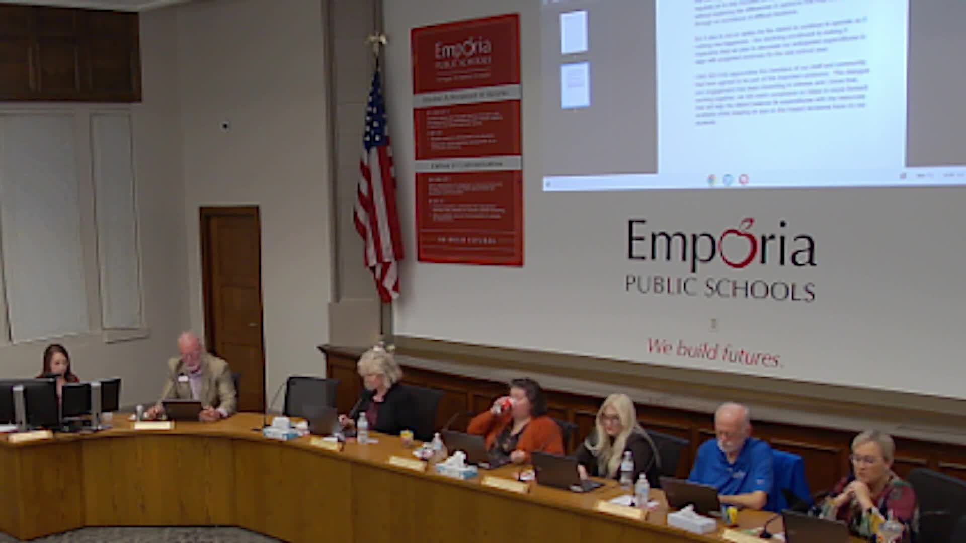 Board approves outside efficiency study of district business operations